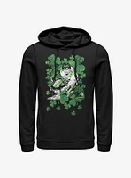 Marvel Hulk Lucky Hoodie