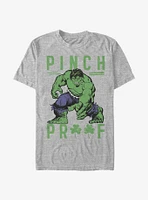 Marvel Hulk Green Pinch T-Shirt