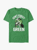 Marvel Hulk Wear Green  T-Shirt