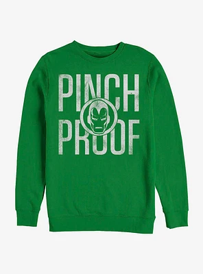 Marvel Iron Man Pinch Proof Sweatshirt