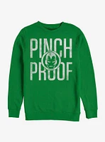 Marvel Iron Man Pinch Proof Sweatshirt