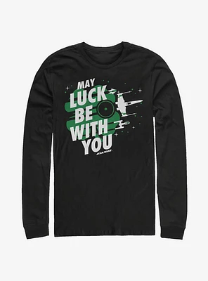 Star Wars Luck Fighters Long-Sleeve T-Shirt