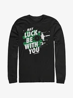 Star Wars Luck Fighters Long-Sleeve T-Shirt