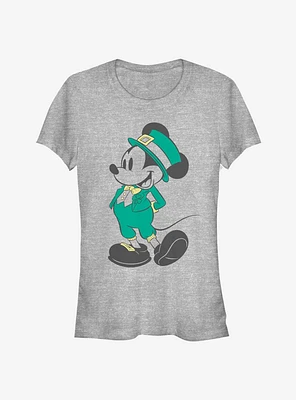 Disney Mickey Mouse Leprechaun Girls T-Shirt