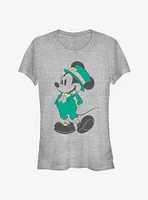 Disney Mickey Mouse Leprechaun Girls T-Shirt