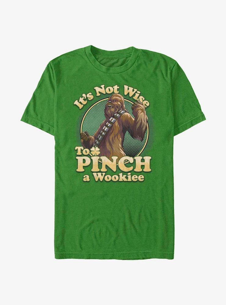 Star Wars Pinch-Chewie T-Shirt