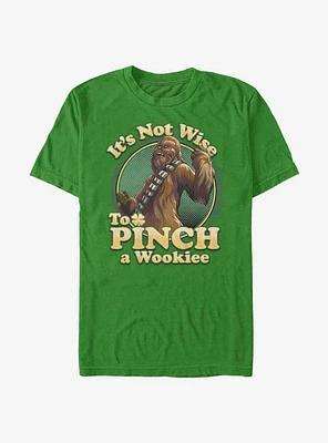 Star Wars Pinch-Chewie T-Shirt