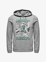 Marvel Thor Mighty Lucky Hoodie