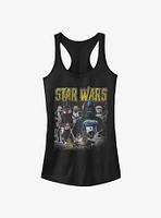 Star Wars Revenge Girls Tank