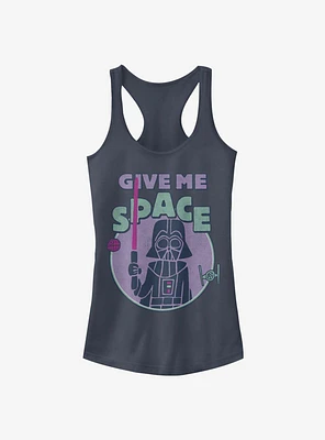 Star Wars Vader Give Me Space Girls Tank