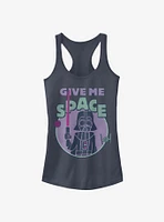 Star Wars Vader Give Me Space Girls Tank