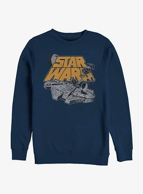 Star Wars Heated Chase Sweatshirt