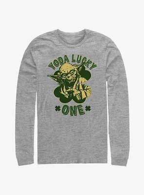 Star Wars Lucky One Long-Sleeve T-Shirt
