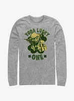 Star Wars Lucky One Long-Sleeve T-Shirt