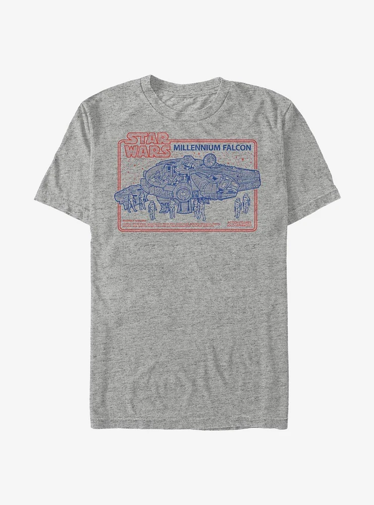 Star Wars Assembly Required T-Shirt