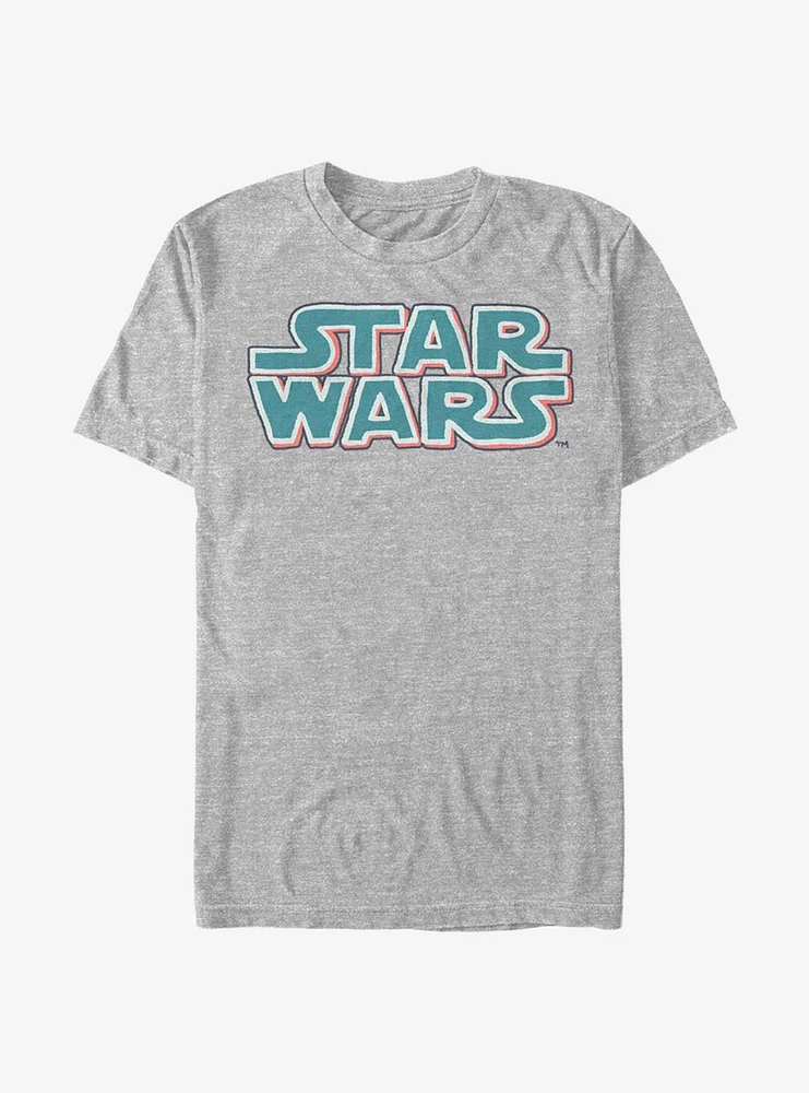 Star Wars Embroidery Logo T-Shirt