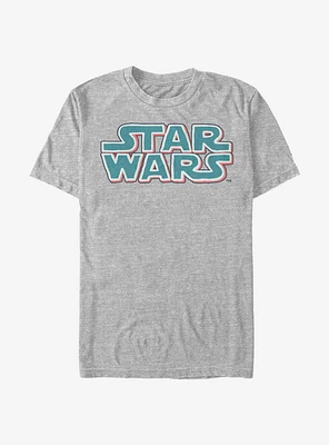Star Wars Embroidery Logo T-Shirt