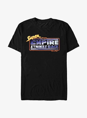 Star Wars Empire Game Logo T-Shirt