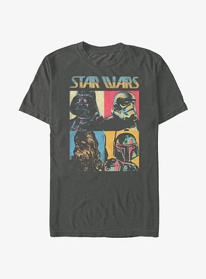 Star Wars Old Is New T-Shirt