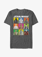 Star Wars Toy Box T-Shirt