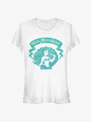 Disney The Little Mermaid His Girls T-Shirt