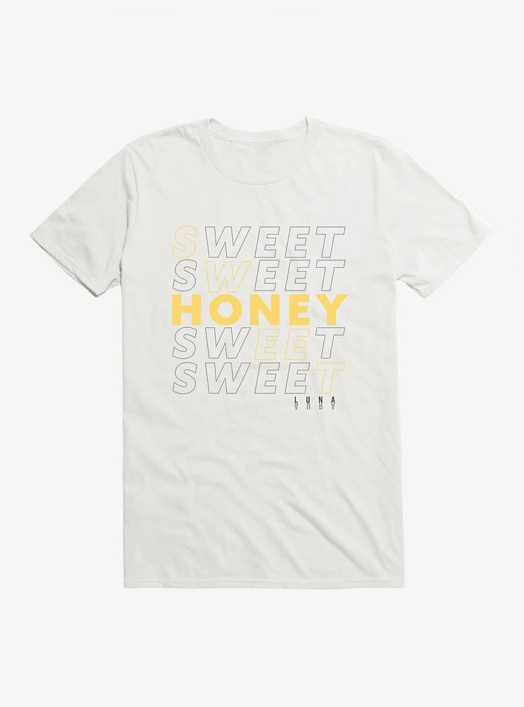 Luna Aura Sweet Honey T-Shirt