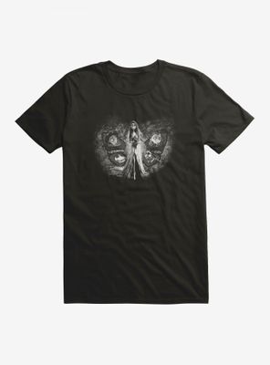 Corpse Bride Characters T-Shirt