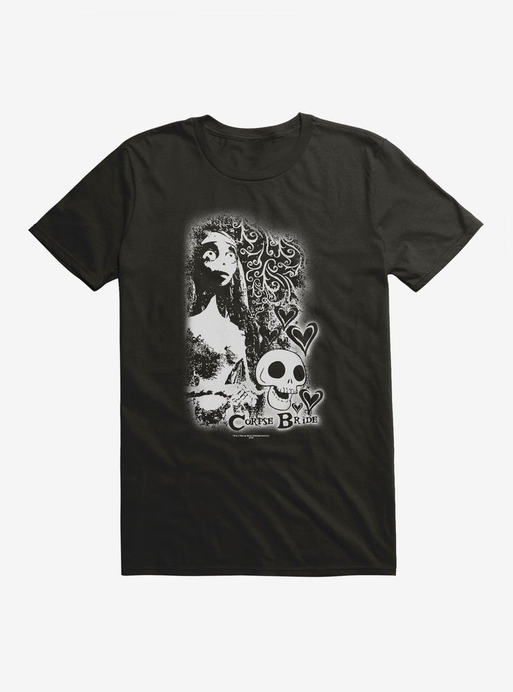 Corpse Bride Hopeful Emily T-Shirt