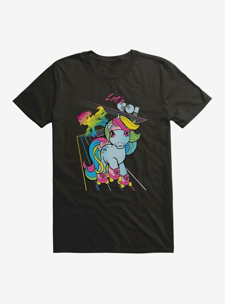 My Little Pony Let's Go Skating T-Shirt