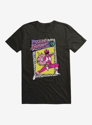 Mighty Morphin Power Rangers The Pink Ranger T-Shrt