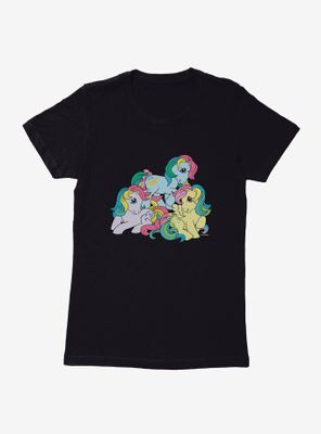 My Little Pony Forever Friends Womens T-Shirt