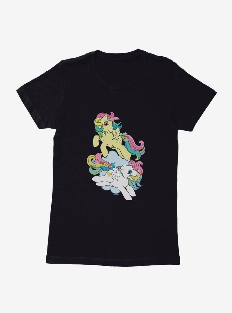 My Little Pony Soaring High Womens T-Shirt