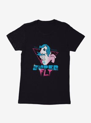 My Little Pony Super Fly Womens T-Shirt