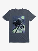 Jurassic World Blue To The Rescue T-Shirt