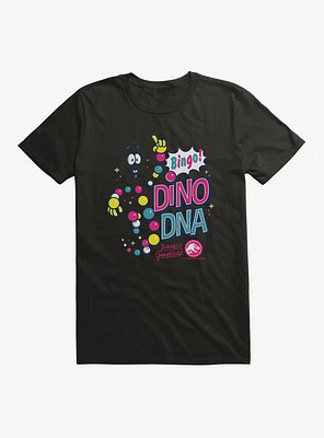 Jurassic World Dino DNA Bingo T-Shirt