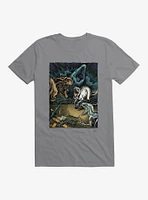 Jurassic World Dinosaur Battle T-Shirt