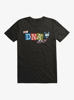 Jurassic World Mr. DNA Logo T-Shirt
