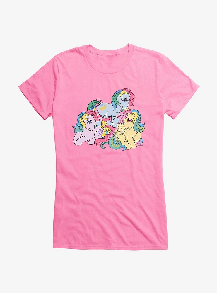 My Little Pony Forever Friends Girls T-Shirt