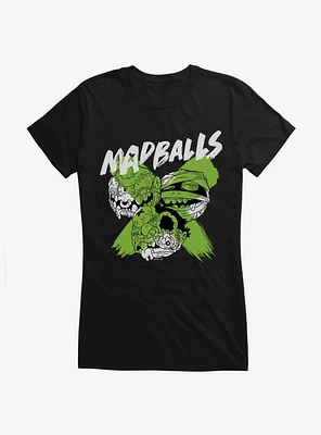 Madballs Crew Girls T-Shirt