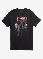 The Matrix Reloaded Neo Armchair T-Shirt