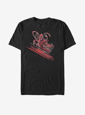 Marvel Carnage Dynamic T-Shirt