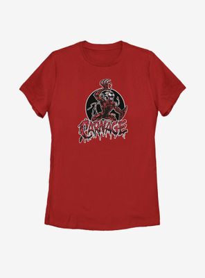 Marvel Carnage Wild Womens T-Shirt