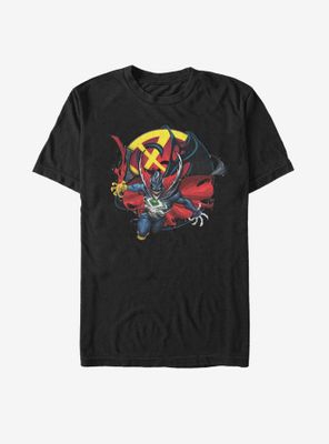 Marvel Doctor Strange Venomized Icon Takeover T-Shirt