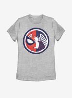 Marvel Spider-Man Venomized Icon Womens T-Shirt