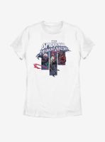 Marvel Spider-Man Venomized Maximum Venom Womens T-Shirt