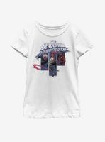 Marvel Spider-Man Venomized Maximum Venom Youth Girls T-Shirt