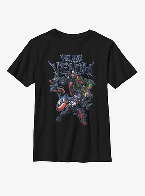 Marvel Avengers Venomized We Are Venom Youth T-Shirt