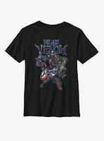 Marvel Avengers Venomized We Are Venom Youth T-Shirt
