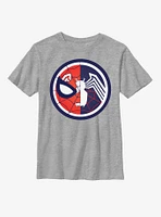 Marvel Spider-Man Venomized Icon Youth T-Shirt