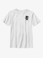 Marvel Venomized Black Drip Icon Youth T-Shirt